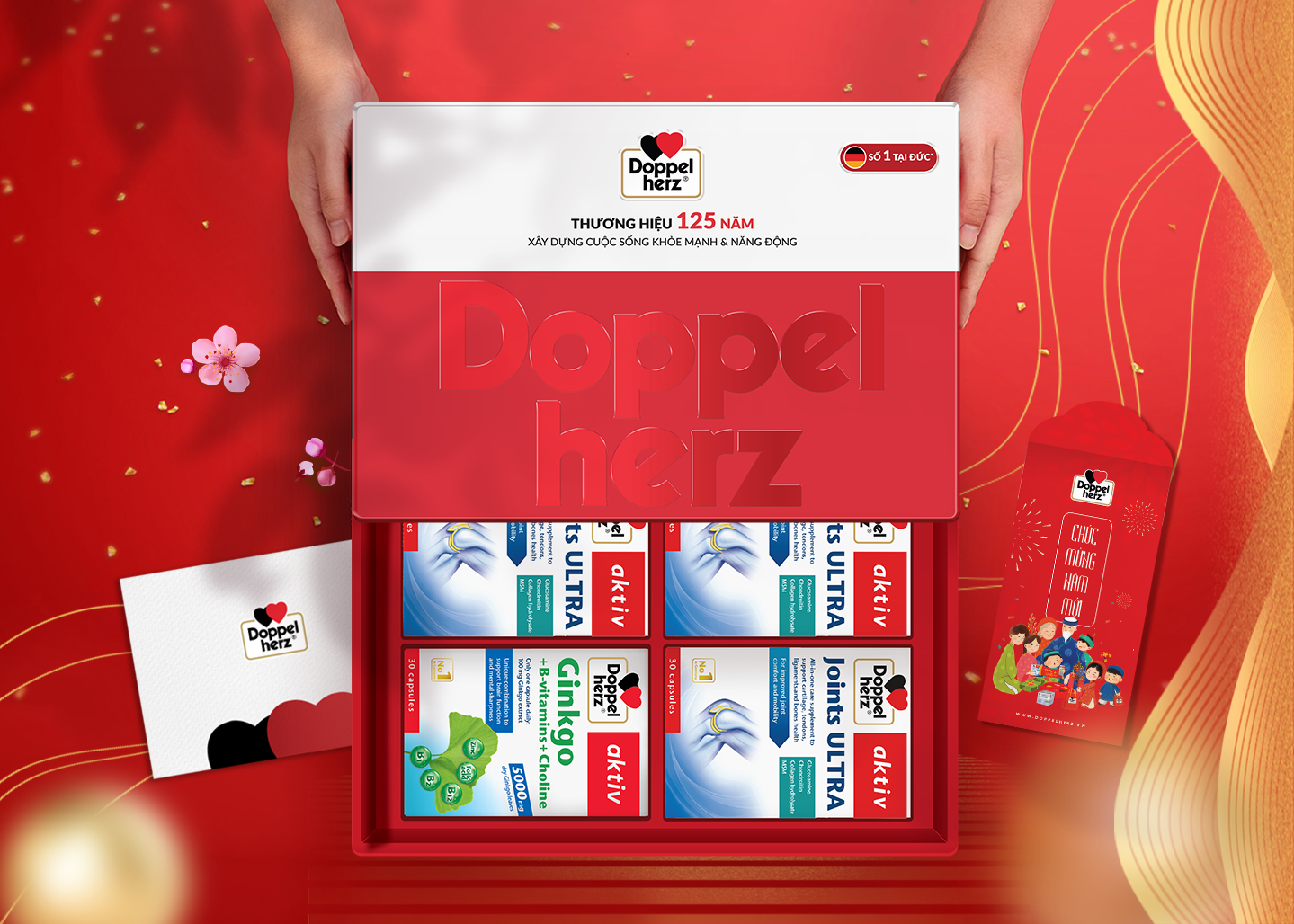 Tết mới, xu hướng mới cho quà tặng đầu xuân - 3