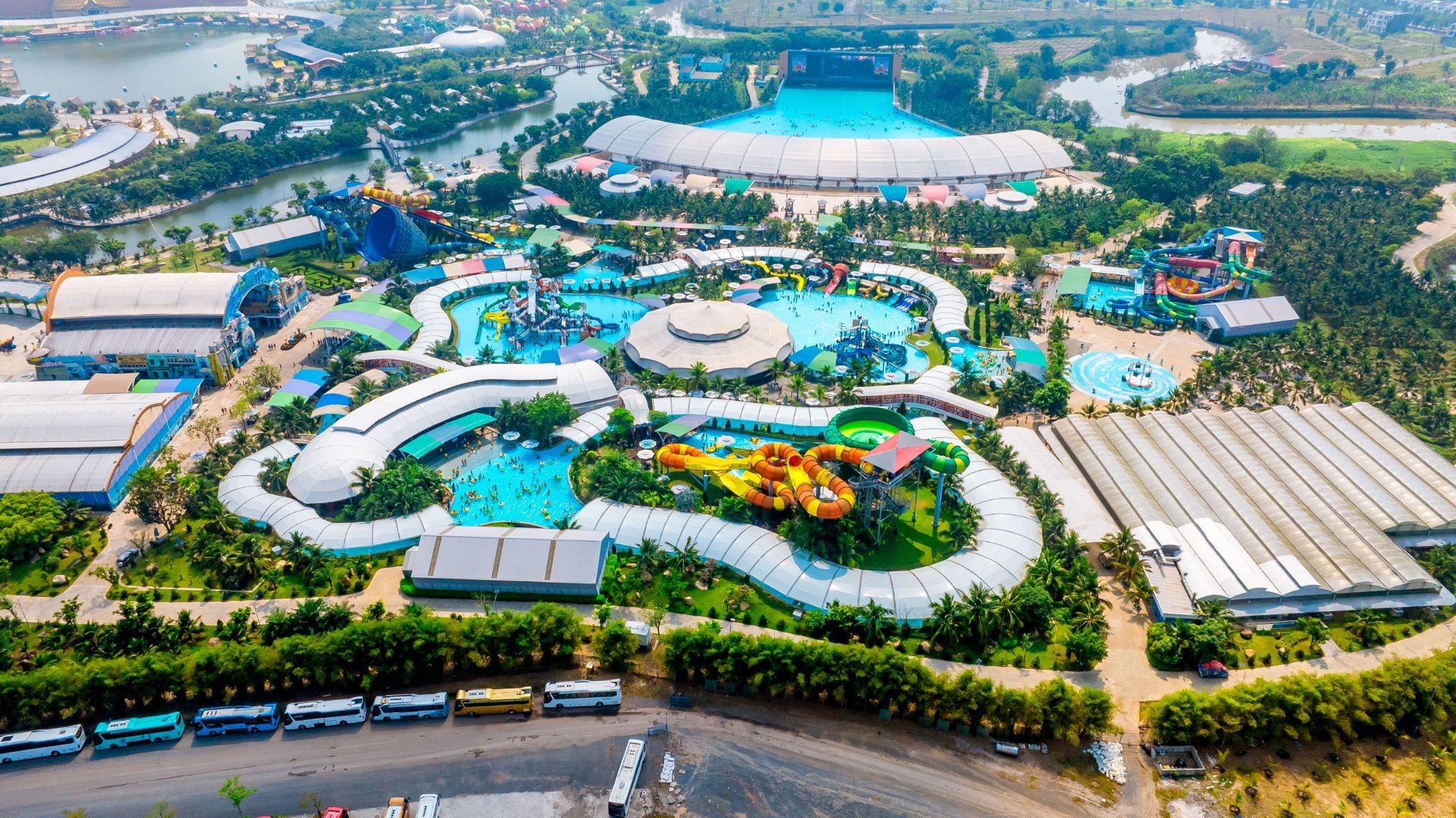 Du xuân 2026: Sơn Tiên ra mắt Khu du lịch Đông Nam Bộ đậm chất miệt vườn phương Nam - 4