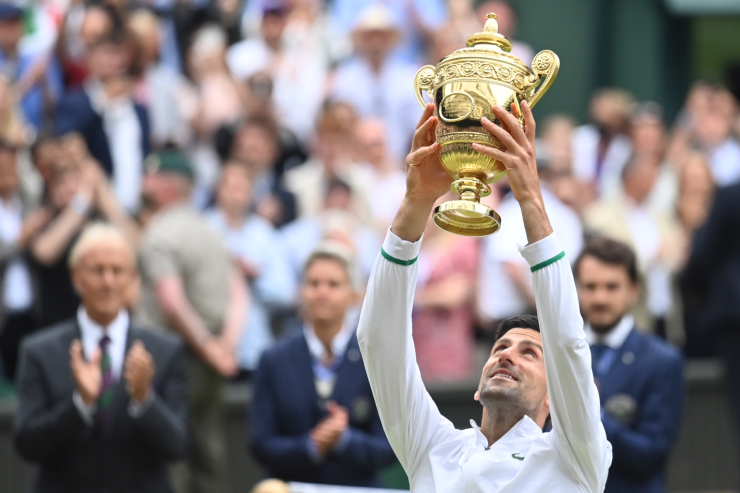 Djokovic rất gần Grand Slam 25, nên bỏ Roland Garros để vô địch Wimbledon - 1