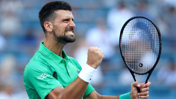 Djokovic tuổi 38 không có giới hạn, muốn phá cột mốc lịch sử 54 năm ở Grand Slam - 2