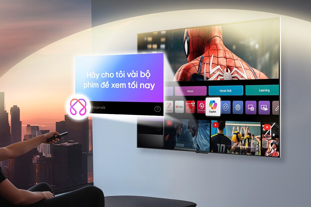 Nâng cấp TV cho mùa Tết Nhất, nhận ngay TV và loa thanh từ LG - 3