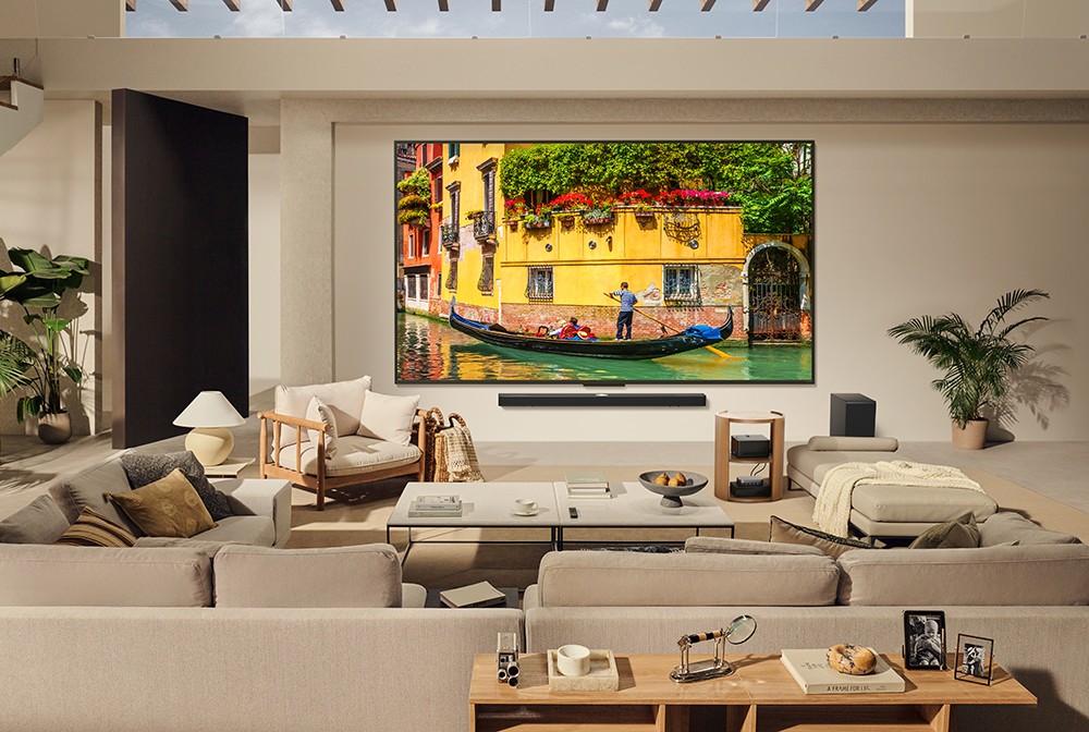 Nâng cấp TV cho mùa Tết Nhất, nhận ngay TV và loa thanh từ LG - 2