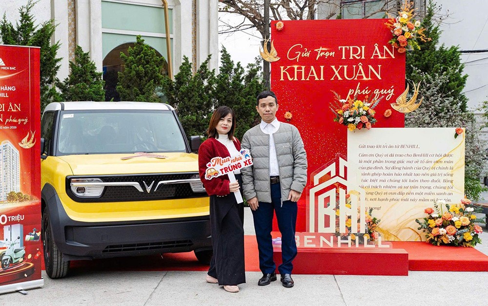 Sự kiện tri ân khách hàng dự án Benhill tạo dấu ấn mạnh, thu hút gần 500 khách hàng tham dự - 3