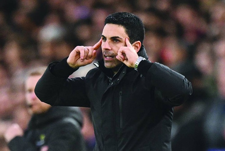 Tin mới nhất bóng đá tối 3/2: Arteta đáp trả Paul Scholes - 2