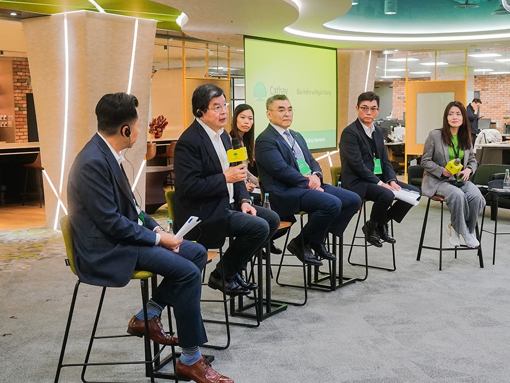 Việt Nam trong “bản đồ” tăng trưởng dài hạn của Tập Đoàn Tài chính Cathay - 3