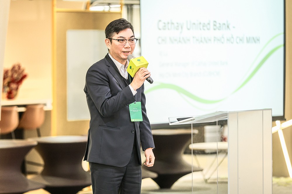 Việt Nam trong “bản đồ” tăng trưởng dài hạn của Tập Đoàn Tài chính Cathay - 1