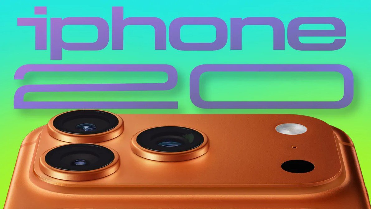 iPhone 20 sẽ có nhiều thứ để iFan "wow" - 1
