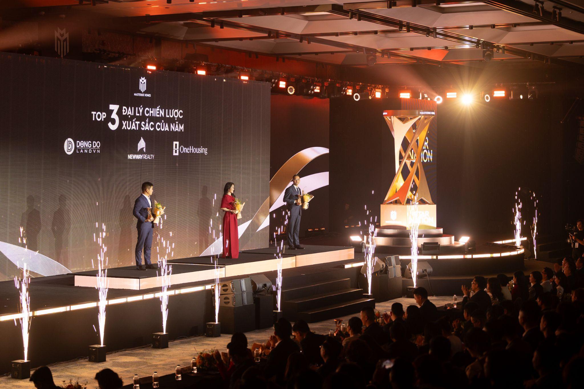 Masterise Homes khẳng định vị thế tiên phong, tri ân hơn 1.000 ngôi sao kinh doanh miền Bắc tại Star Nation - 2