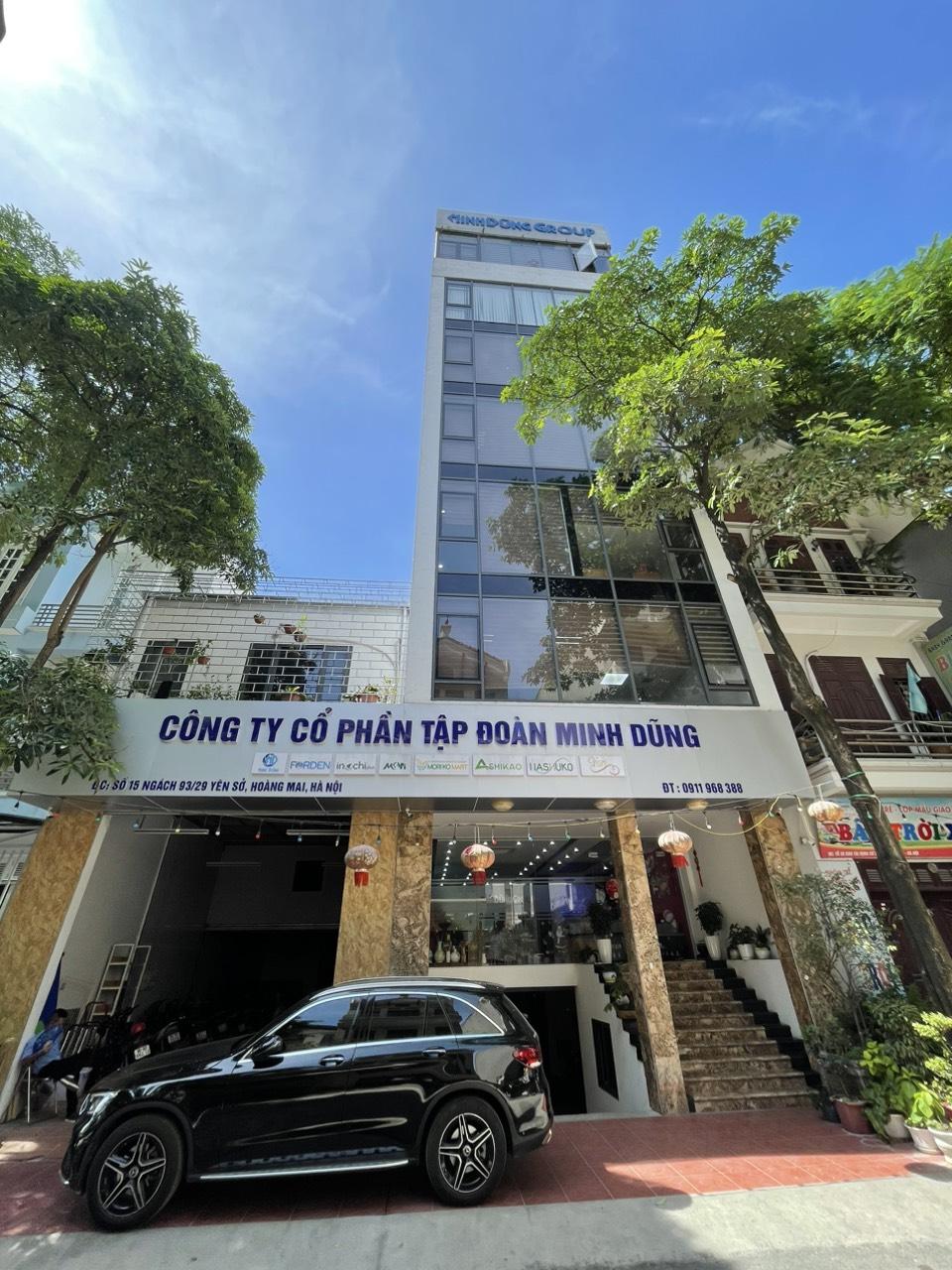 Minh Dũng Group – Dấu ấn văn hóa doanh nghiệp qua sự kiện Year End Party 2025 - 2