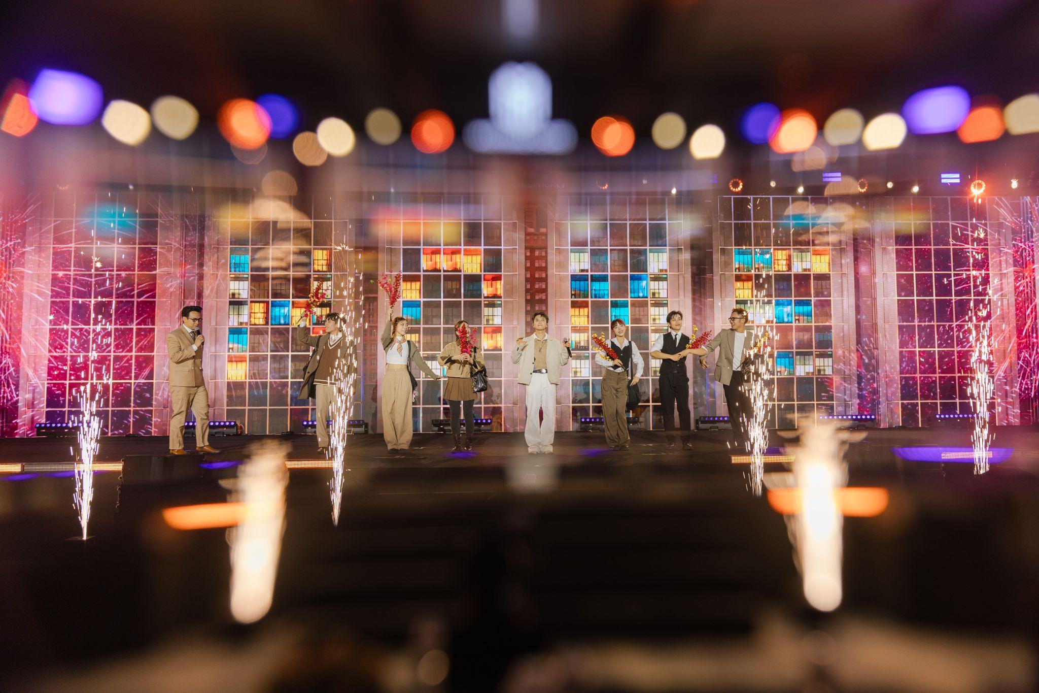 Masterise Homes khẳng định vị thế tiên phong, tri ân hơn 1.000 ngôi sao kinh doanh miền Bắc tại Star Nation - 3