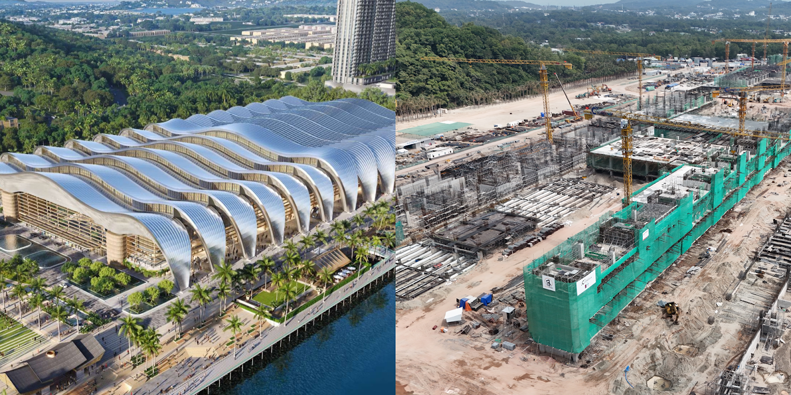 APEC 2027- những công trình “chạy đua với thời gian” và công cuộc thi công bằng “tốc độ ánh sáng” của Sun Group - 2