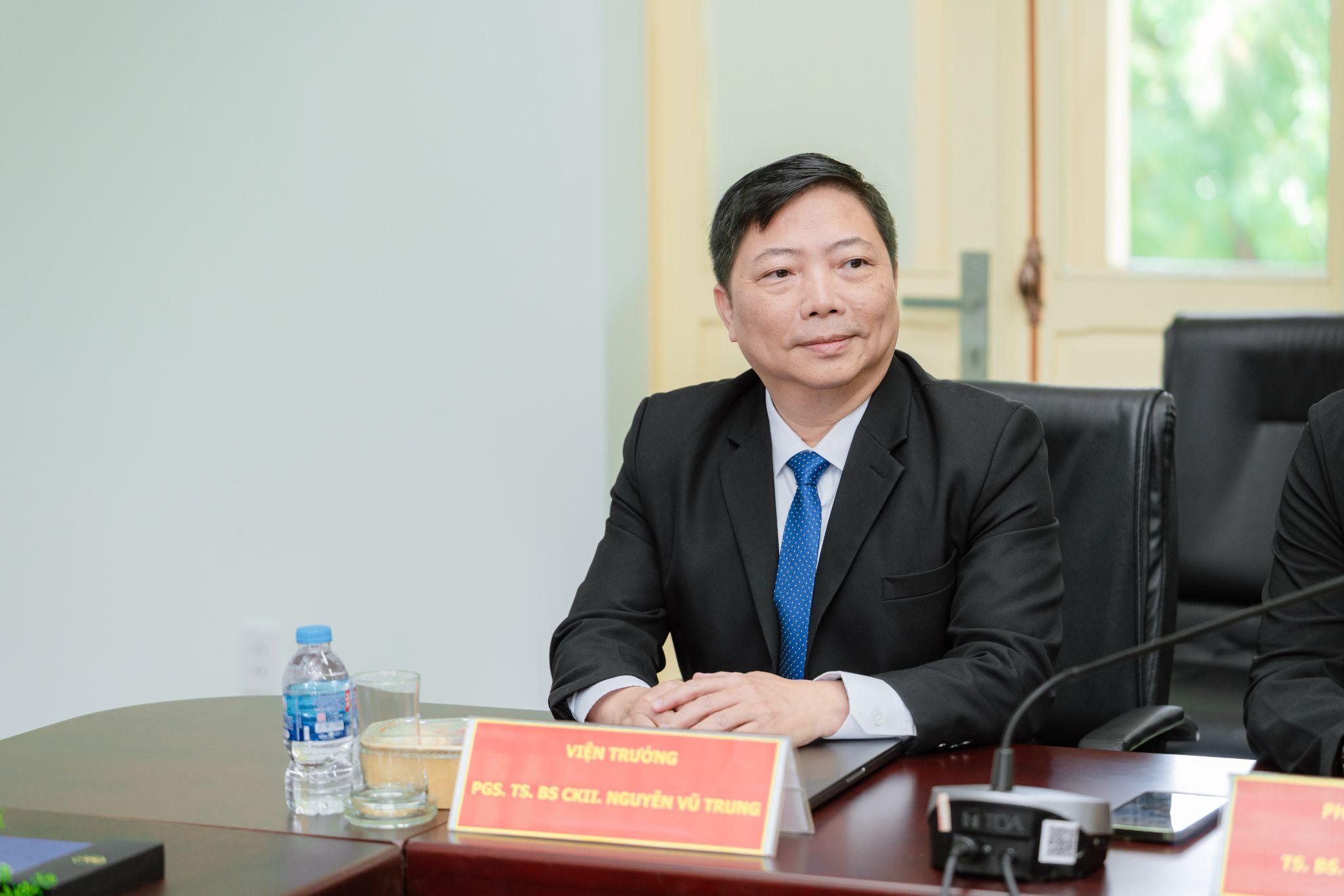 Long Châu hợp tác chiến lược cùng Viện Pasteur TP. Hồ Chí Minh nâng cao năng lực y tế dự phòng - 2