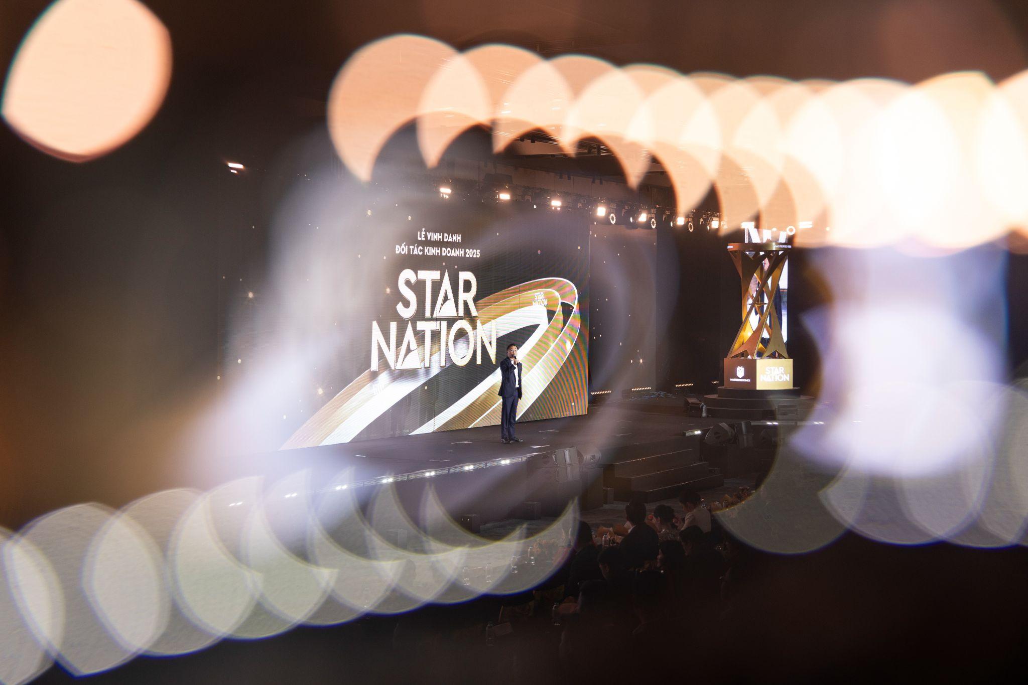 Masterise Homes khẳng định vị thế tiên phong, tri ân hơn 1.000 ngôi sao kinh doanh miền Bắc tại Star Nation - 4