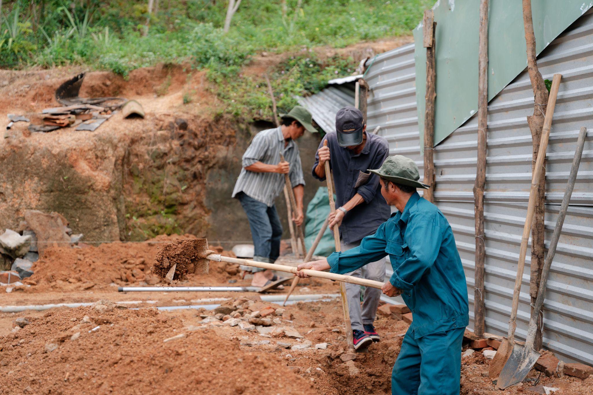HiBT thực hiện chương trình “Mái ấm tình thương”, hỗ trợ tái thiết nhà ở cho người yếu thế sau thiên tai - 5