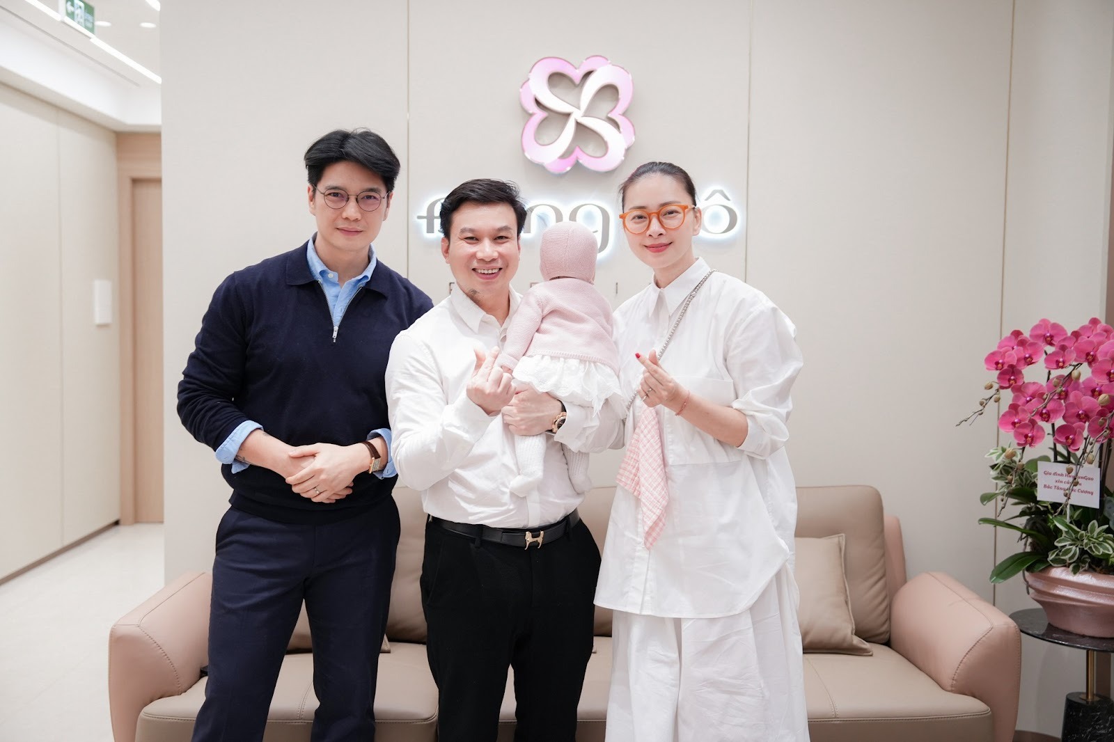 Chân dung bác sĩ làm IVF cho Ngô Thanh Vân - Huy Trần - 1