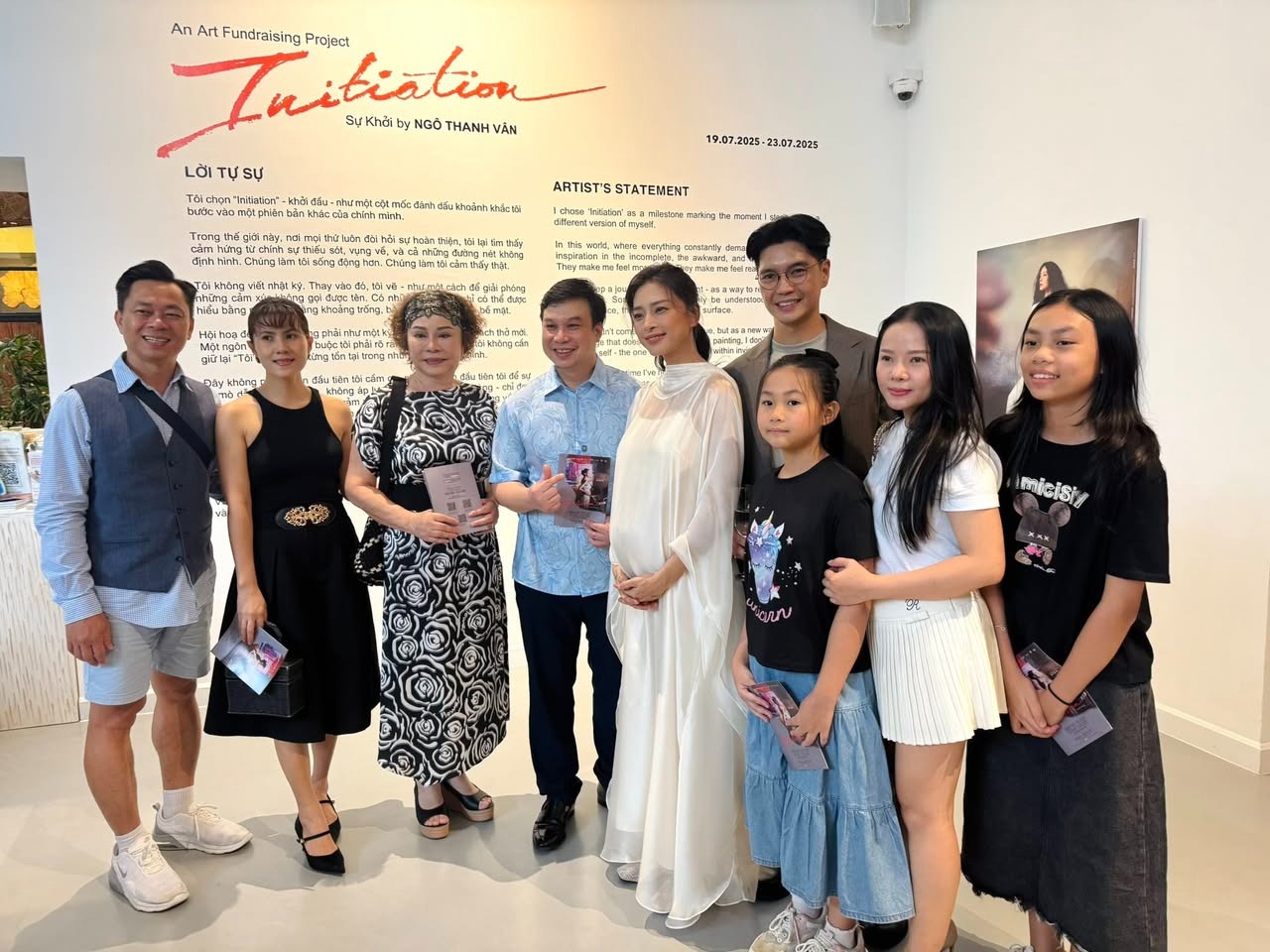 Chân dung bác sĩ làm IVF cho Ngô Thanh Vân - Huy Trần - 2