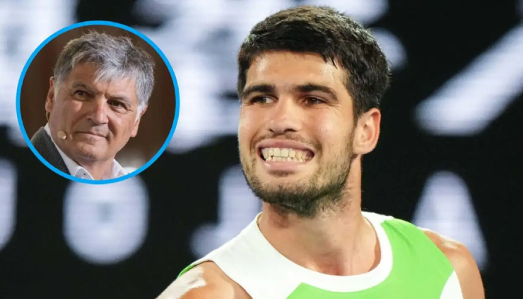 Alcaraz bị chú Nadal mắng "vô ơn" sau chức vô địch Australian Open lịch sử - 2