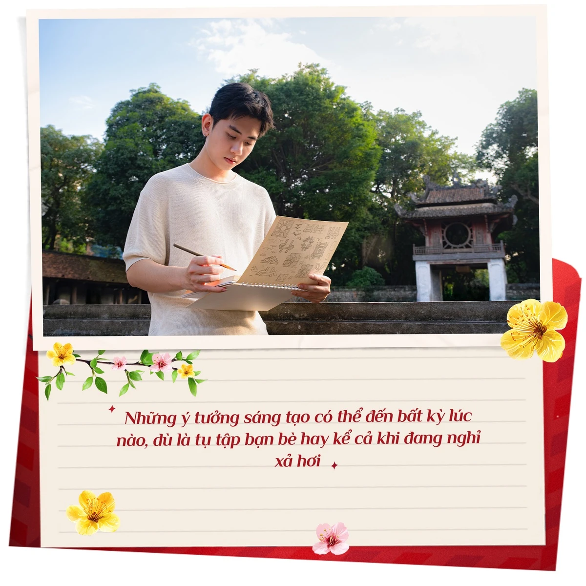 Tết trọn vẹn hơn với những giây phút sum vầy quý giá bên nhau - 3