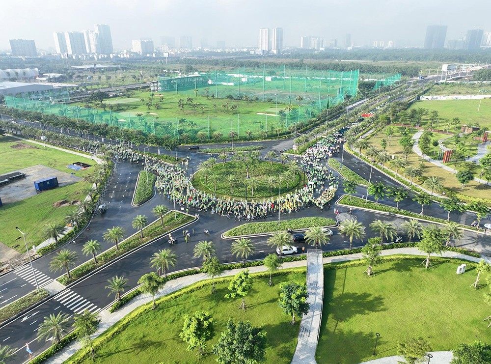 Từ khởi công đến vận hành: Khu Đông trở thành lõi kết nối trong cấu trúc đô thị đa cực - 2