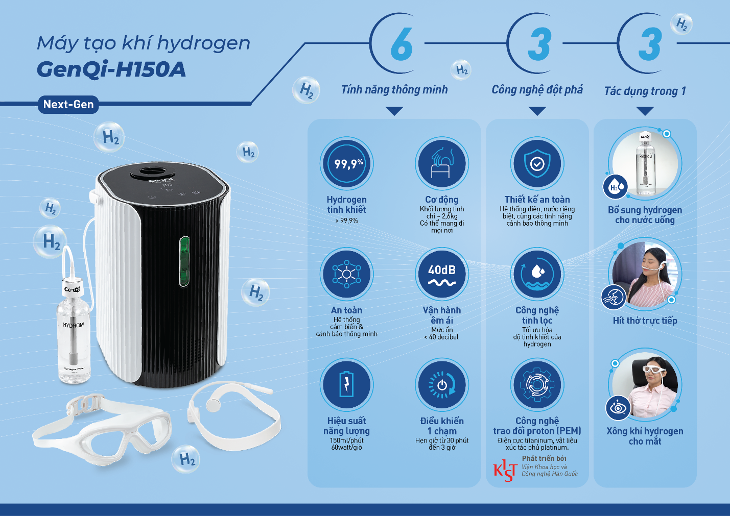 Hydrogen phân tử giải pháp cân bằng oxy hóa tiềm năng cho sức khỏe - 3