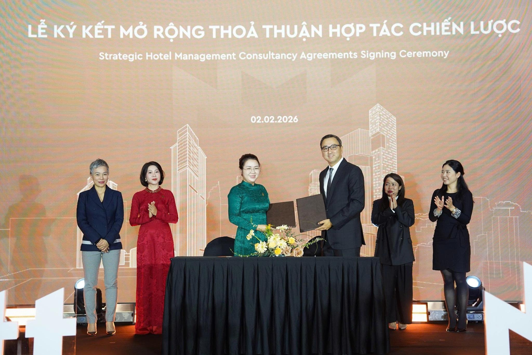 Marriott International và Masterise Group ký kết hợp tác chiến lược thông qua loạt dự án cao cấp - 1