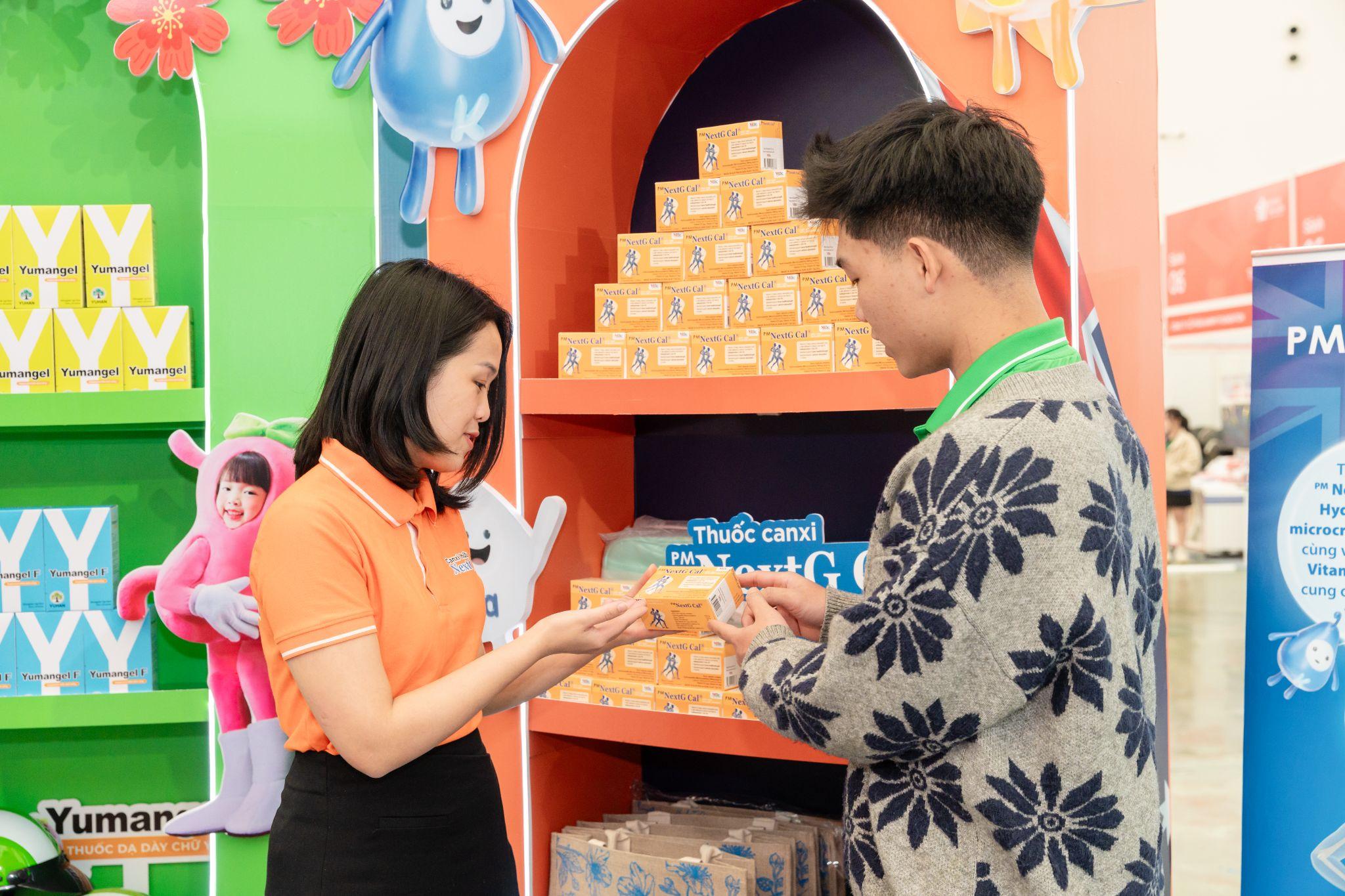 PM NextG Cal hiện diện tại Hội chợ Mùa Xuân 2026: Cùng gia đình Việt đón tết vững vàng - 2
