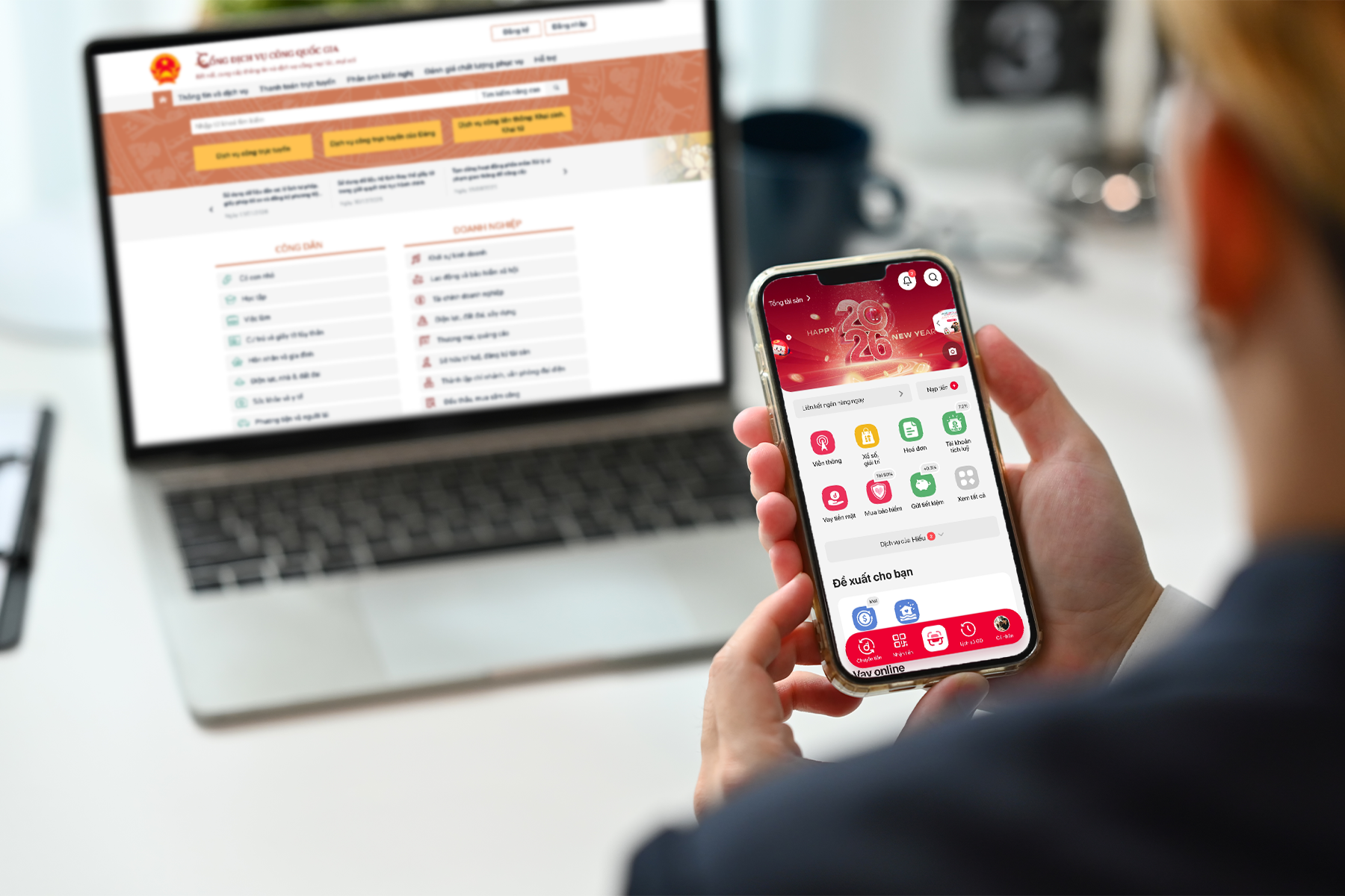 Viettel Money thúc đẩy thói quen thanh toán số trong dịch vụ công - 1