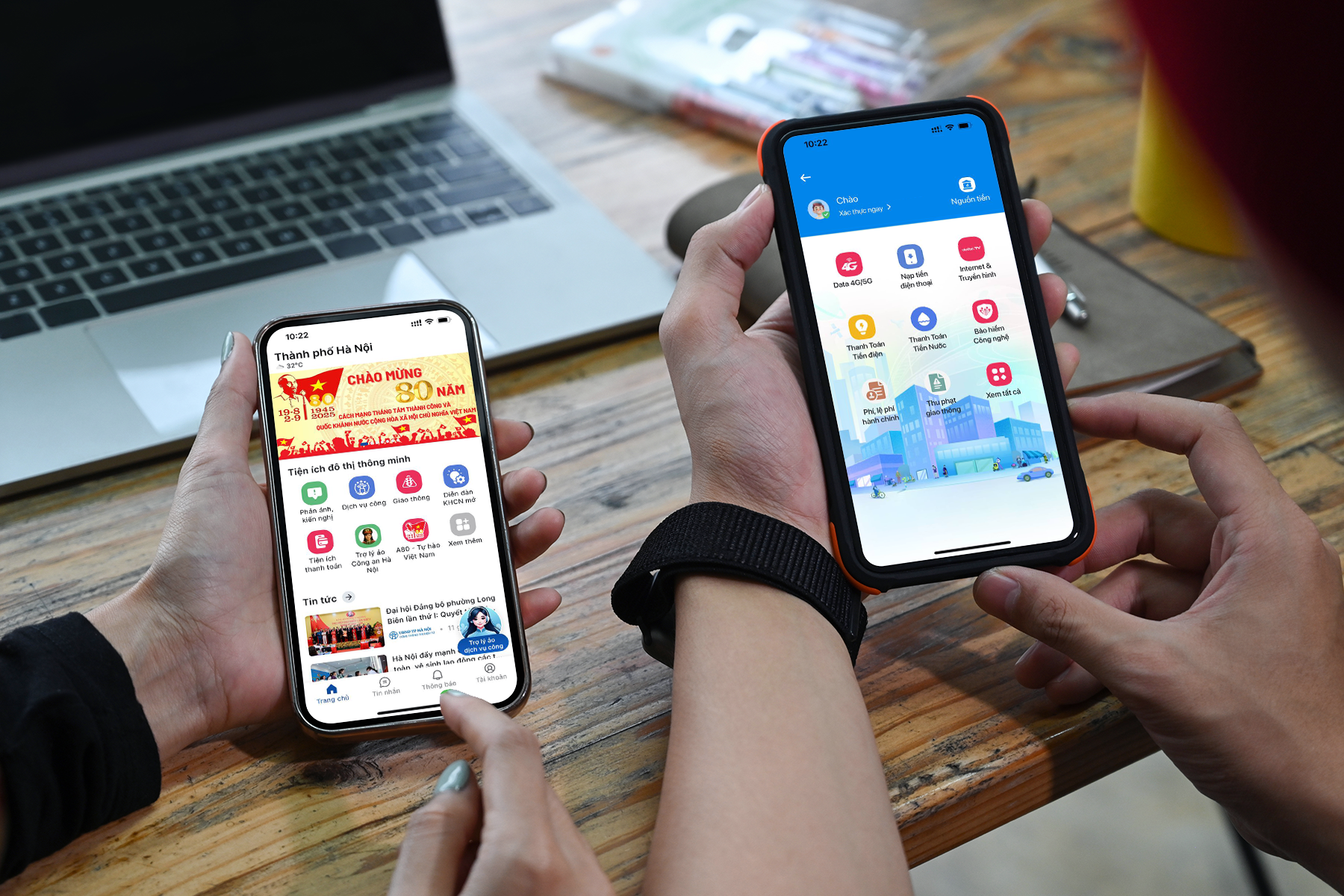 Viettel Money thúc đẩy thói quen thanh toán số trong dịch vụ công - 2