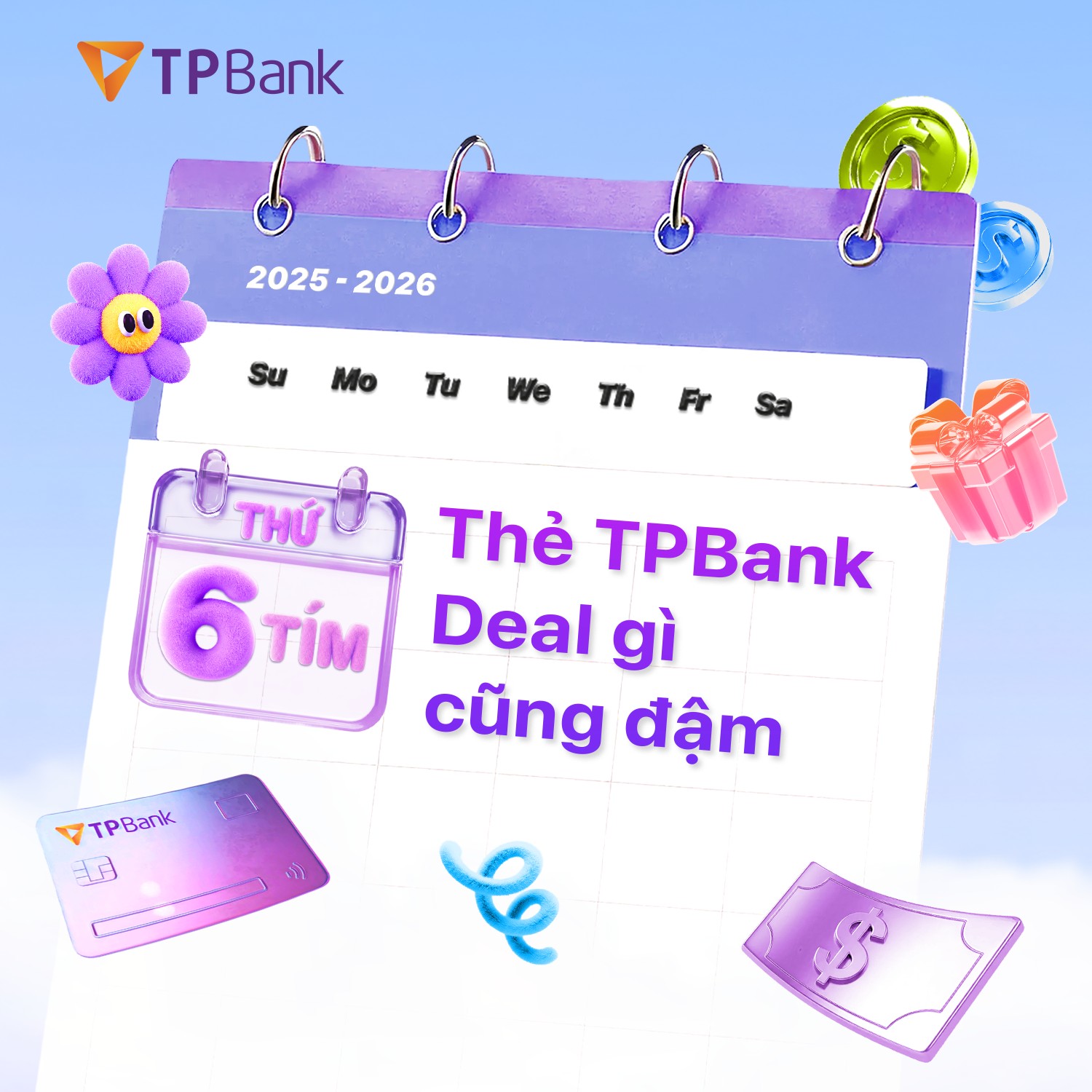 TPBank đồng hành cùng mọi khoảnh khắc chi tiêu mùa lễ hội - 2