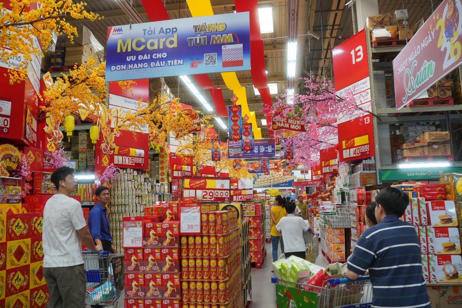 MM Mega Market bình ổn nguồn cung thịt heo, ưu đãi đến 30% trong giai đoạn cận Tết - 4