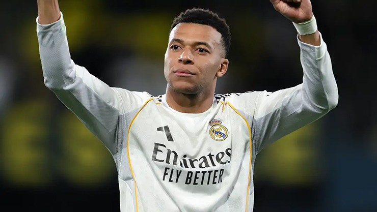 Cuộc đua ứng viên Quả bóng Vàng 2026: Kane và Mbappe dẫn đầu, bất ngờ Messi - 9