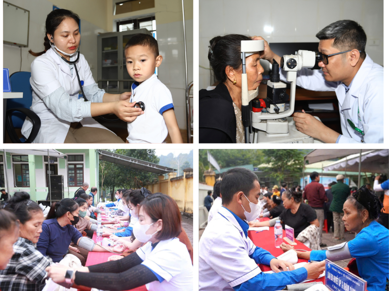 Dr.Papie (STARMED) đồng hành cùng Báo Sức khỏe & Đời sống trao tặng 1.000 phần quà “Tết ấm vùng cao 2026” - 3