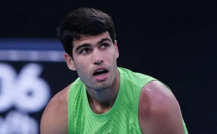 Alcaraz gặp cú sốc sau Australian Open: Bị xâm phạm đời tư & fan đòi "đuổi khỏi nhà" - 1