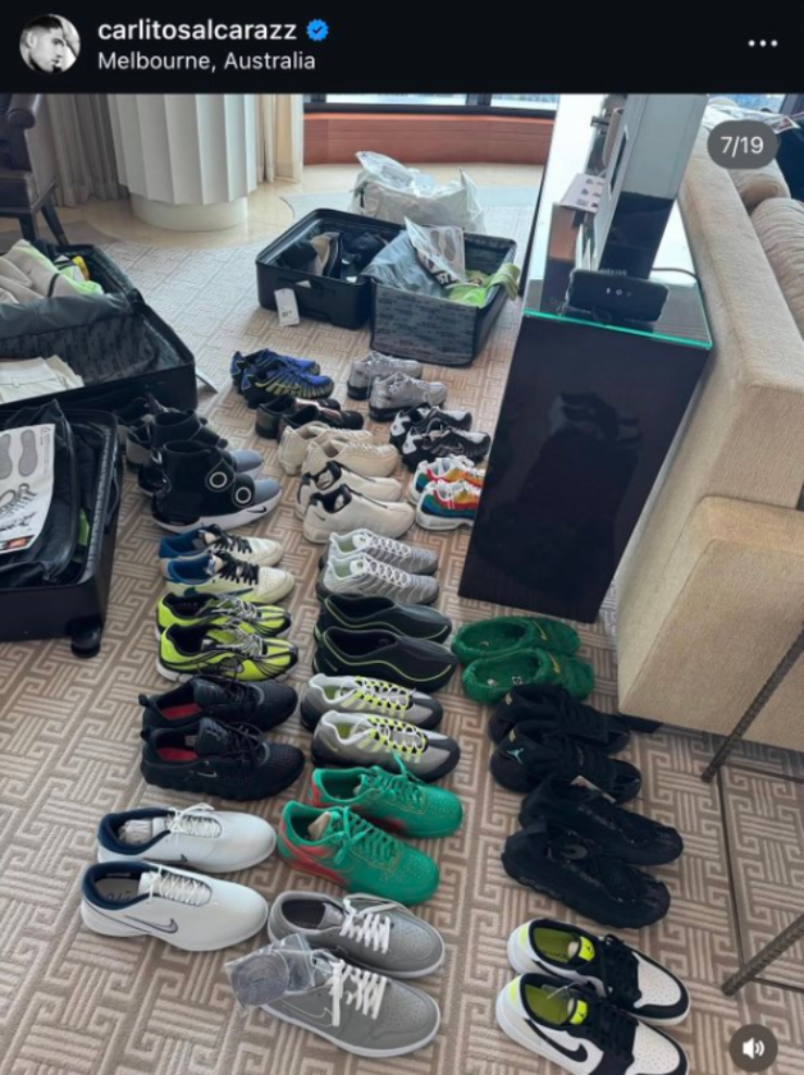 Alcaraz gặp cú sốc sau Australian Open: Bị xâm phạm đời tư & fan đòi "đuổi khỏi nhà" - 2