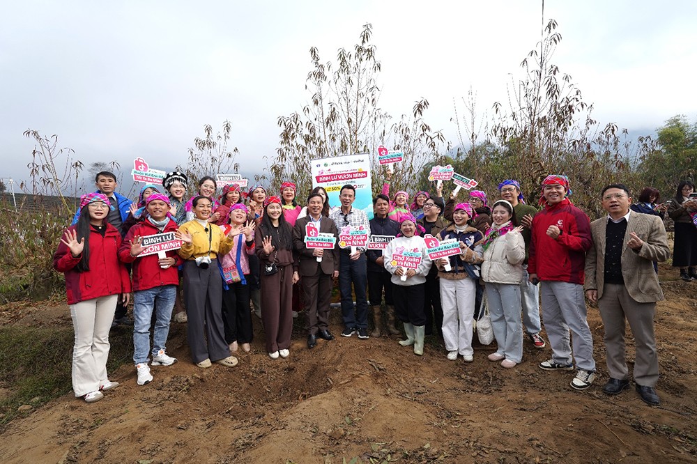 Lai Châu và TikTok Shop phối hợp khởi động mô hình xã thương mại điện tử “Bình Lư Vươn Mình” - 2