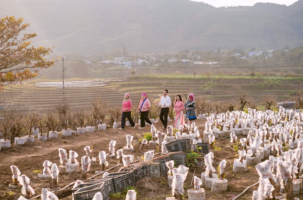 Lai Châu và TikTok Shop phối hợp khởi động mô hình xã thương mại điện tử “Bình Lư Vươn Mình” - 3