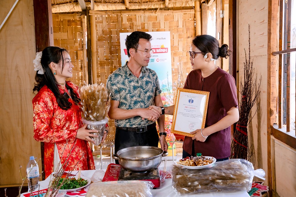 Lai Châu và TikTok Shop phối hợp khởi động mô hình xã thương mại điện tử “Bình Lư Vươn Mình” - 5