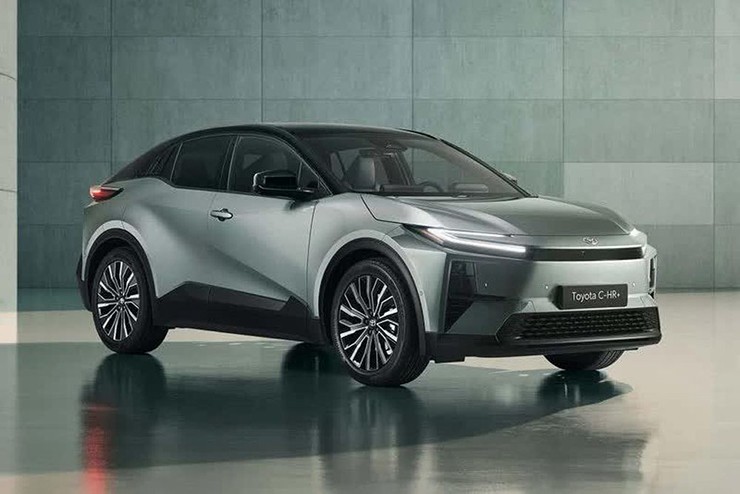 SUV điện Toyota chạy 467 km/lần sạc, chốt giá từ 960 triệu đồng - 1