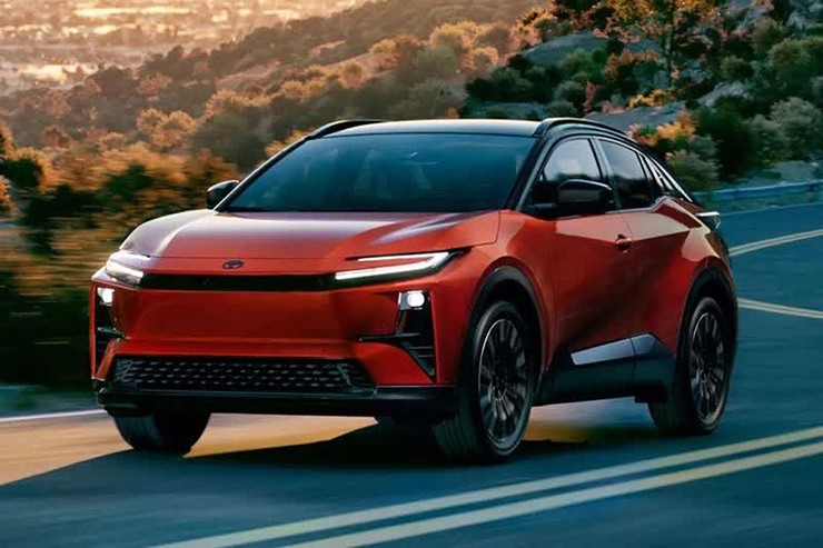 SUV điện Toyota chạy 467 km/lần sạc, chốt giá từ 960 triệu đồng - 5