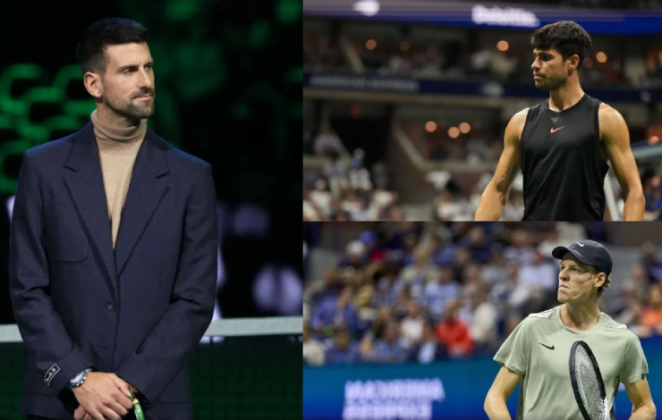 Thầy cũ Djokovic gửi lời cảnh báo Sinner - Alcaraz, đừng coi thường Nole - 2