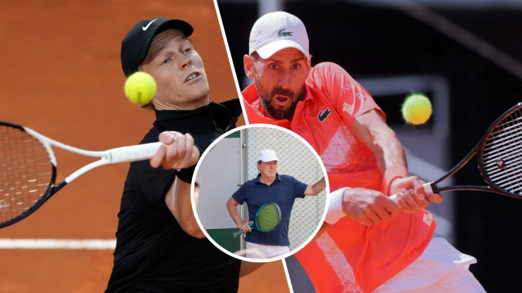 Thầy cũ Djokovic gửi lời cảnh báo Sinner - Alcaraz, đừng coi thường Nole - 1