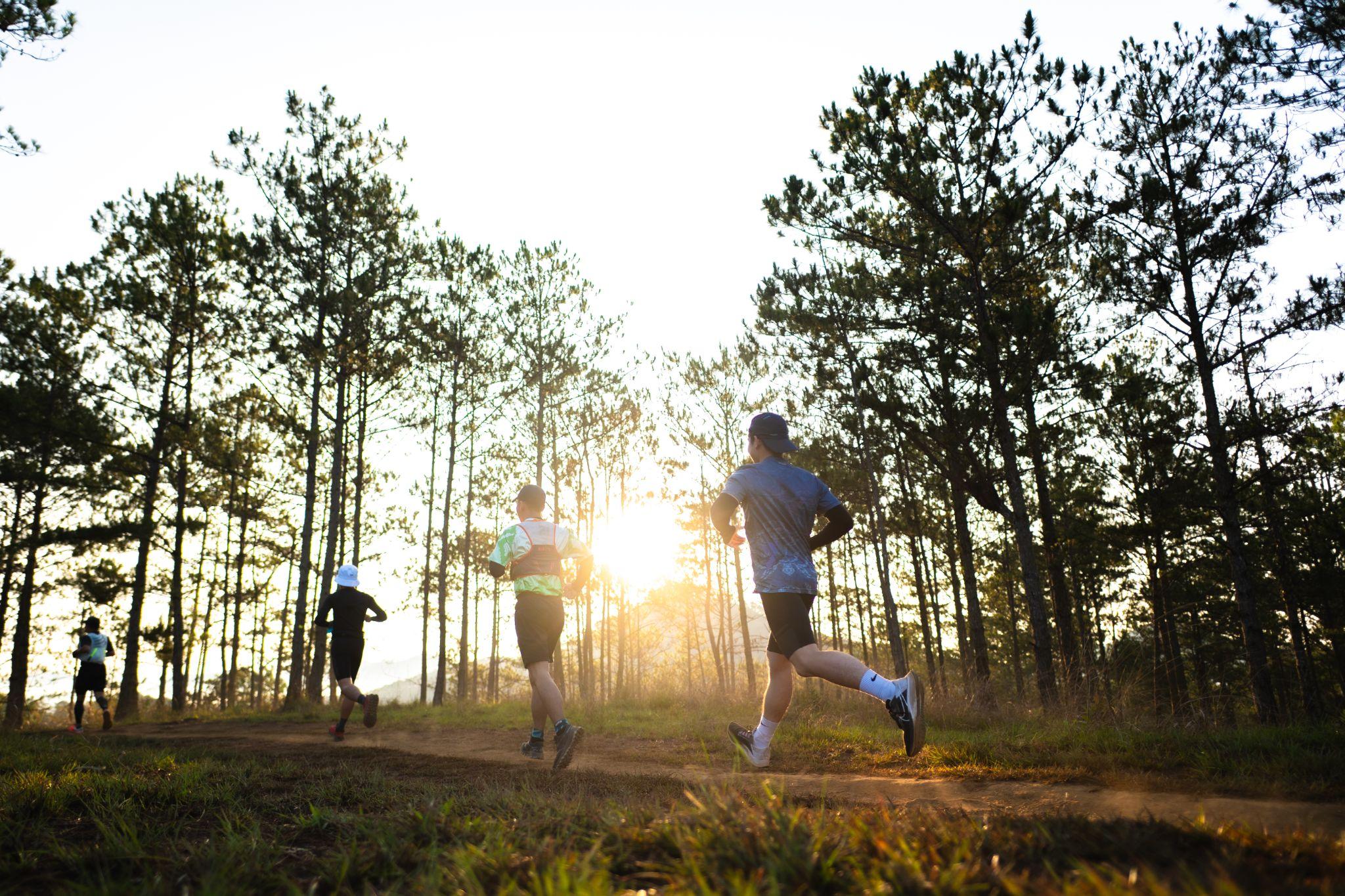 “F5” bản thân cho năm mới thêm phấn chấn cùng giải chạy Dalat Ultra Trail 2026 - 1