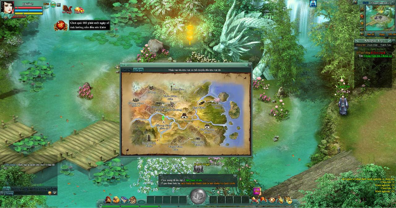 VLCM Origin mở Alpha Test 10/02/2026 – Trải nghiệm giang hồ đa nền tảng - 3