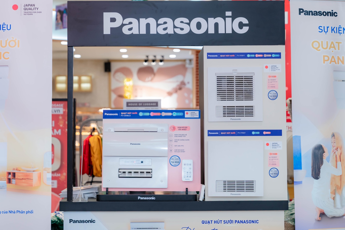 Không gian phòng tắm thư giãn và ấm áp với giải pháp quạt hút sưởi Panasonic - 1