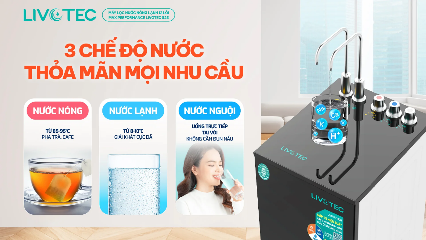 05 Tiêu chí chọn máy lọc nước để sống khỏe mỗi ngày - 2