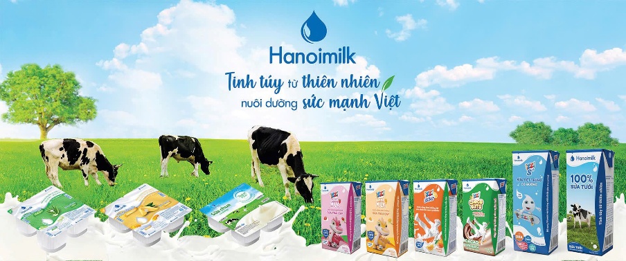 Hanoimilk – IZZI Dinomilk tiên phong bổ sung 1 tỷ lợi khuẩn cho trẻ em Việt - 1