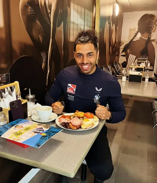 "Trai tài gái sắc" đẹp như mơ của tuyển Anh, hứa hẹn gây sốt Olympic mùa đông - 8