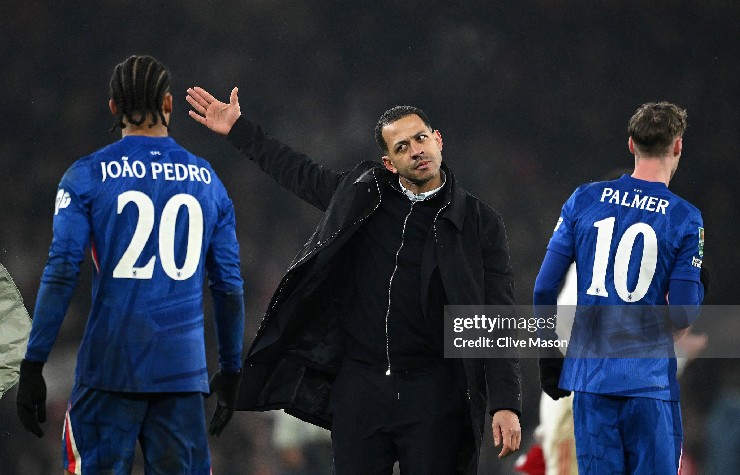 34 năm Ngoại hạng Anh và “lời nguyền” chưa thể phá của các HLV người Anh - 2