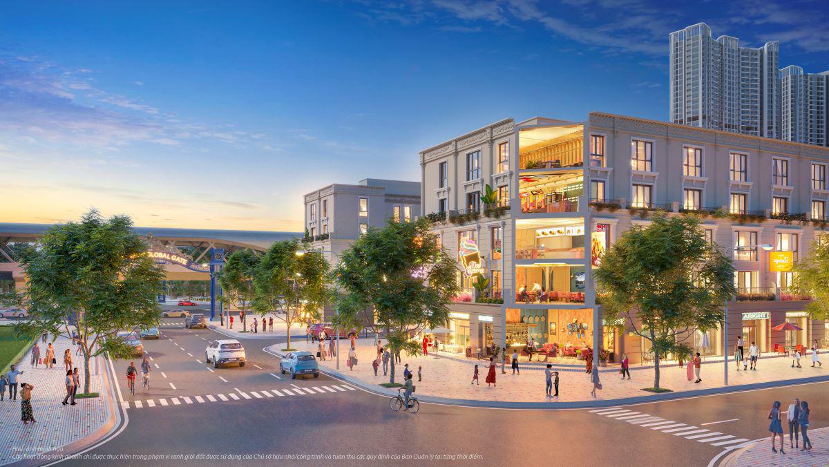 Bình Minh, Hoàng Hôn, Phố Expo: Ba “cỗ máy” chung công thức sinh dòng tiền tại Đông Bắc Hà Nội - 3