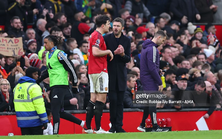 Hành trình vượt lên nghịch cảnh của Maguire & canh bạc cuối mùa của MU - 2